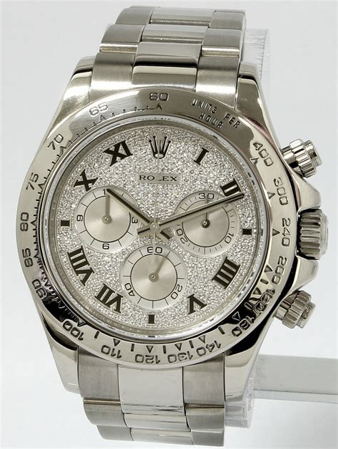 rolex daytona 18k gold price|rolex daytona 18k white gold.